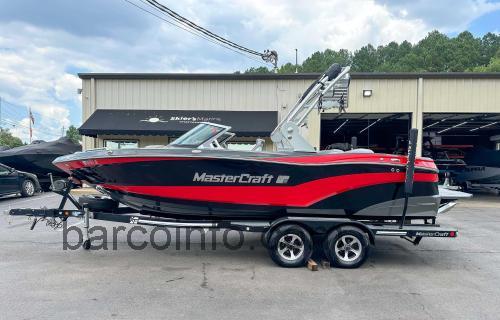 MasterCraft XT21 ficha tecnica 